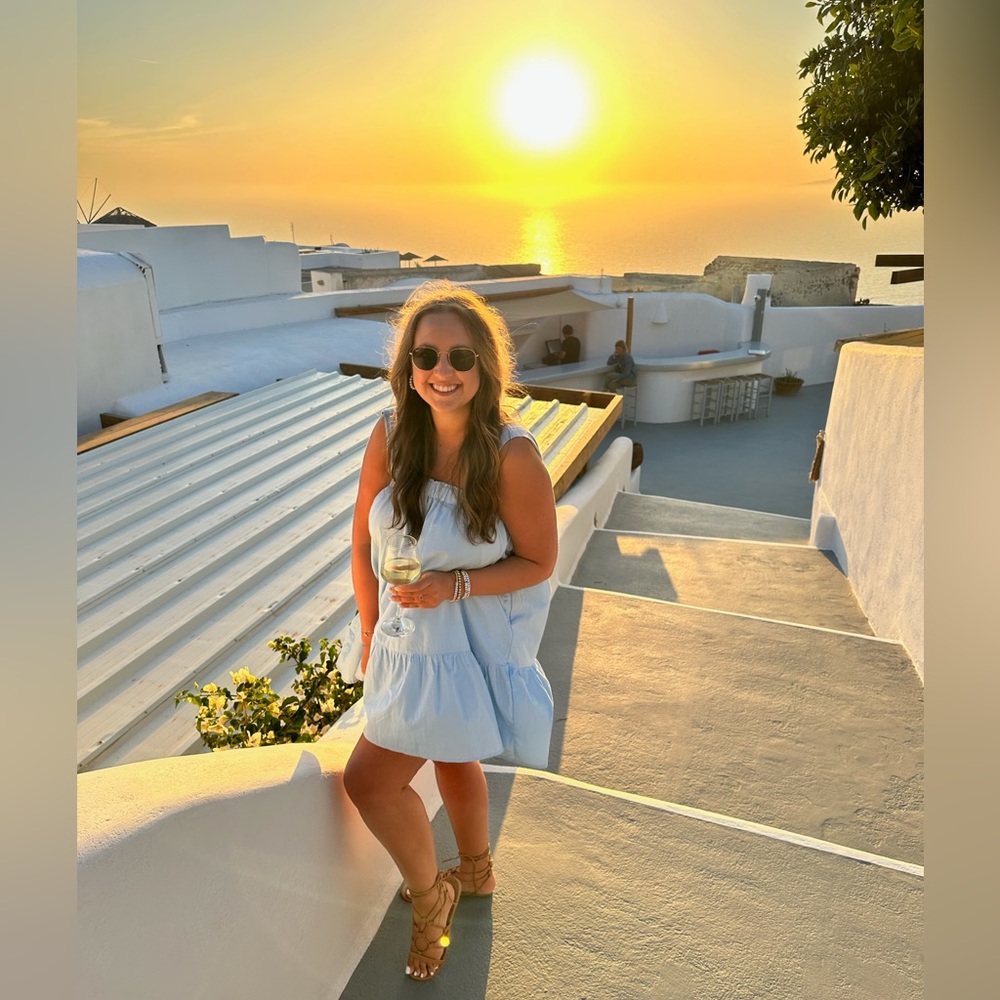 Meet your Posher, Khrista